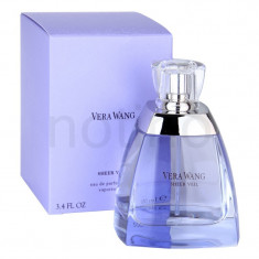 Vera Wang Sheer Veil EDP 100 ml parfum pentru femei foto