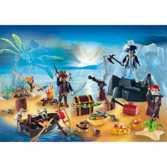 Calendar Craciun insula comorilor Playmobil foto