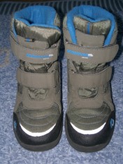 cizme copil marca Kilimanjaro, mas.30 - tehnologie GoreTex foto