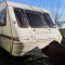 Rulota / Caravana Craftsman Superior 132 - cu cort - cu acte