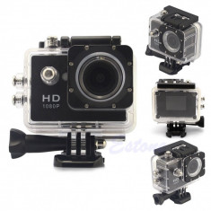 Camera actiune video SJ4000 carcasa waterproof + accesorii foto