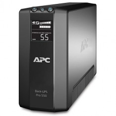 UPS APC 550VA BACK-UPS RS LCD BR550GI foto