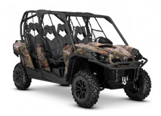Can-Am Commander MAX 1000 XT Breakup Country Camo foto