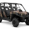Can-Am Commander MAX 1000 XT Breakup Country Camo