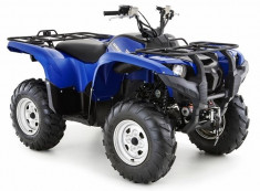 Yamaha Grizzly 550 &amp;#039;15 foto