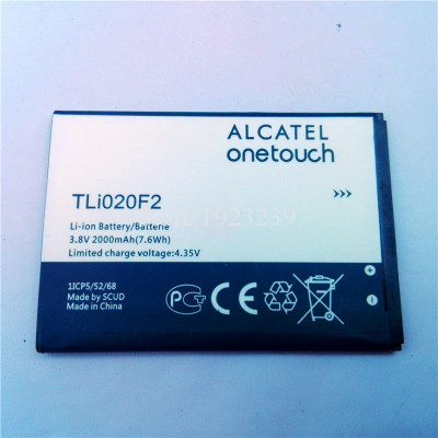 Acumulator Alcatel One Touch 7041 7041D 7041X Onetouch Idol 2 mini cod TLI020F2 foto