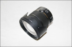 Obiectiv Sigma 17-50mm f/2.8 DC EX HSM OS - CANON EF-S foto