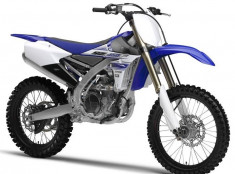 Yamaha YZ450F &amp;#039;16 foto