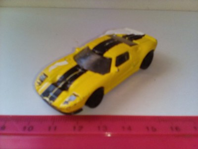 bnk jc Matchbox - 2006 Ford GT - 1/62 foto