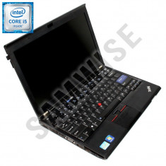 Laptop LED Lenovo i5 2520M 2.5GHz (3.2GHz) 4GB DDR3 320GB Baterie 3 ore + Geanta foto