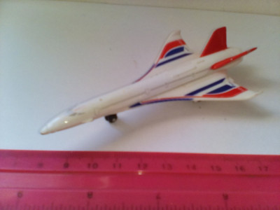 bnk jc Matchbox - Hypersonic Jet foto