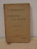 GRIGORE TAUSAN-FILOSOFIA LUI PLOTIN