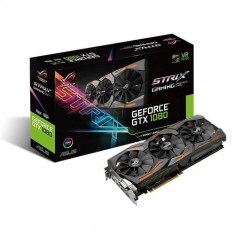 VC ASUS GTX1080 STRIXGTX1080A8GGAM foto