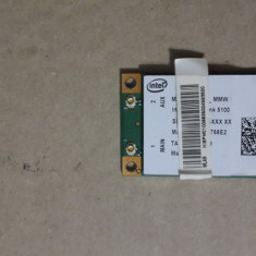 Packard Bell Etna GM & GL Intel 512AN_MMW WiFi Link 5100 Mini PCI-E Card