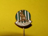 Insigna fotbal BOHEMIANS PRAGA