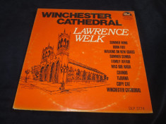 Lawrence Welk ?? Winchester Cathedral _ vinyl(LP) SUA foto