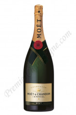 Sampanie Moet Chandon Imperial brut 1,5L (Magnum) foto