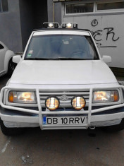 Suzuki Vitara la vanzare foto