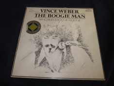 Vince Weber ?? The Boogie Man _ vinyl,Lp,Germania blues foto