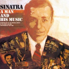 Frank Sinatra A Man And His Music (2cd)