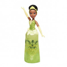 Jucarie papusa Disney Printesa Tiana Royal Shimmer B5823 Hasbro foto