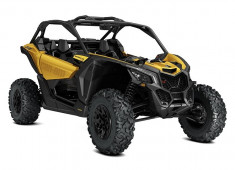 Can-Am Maverick X3 X DS Yellow &amp;#039;17 foto