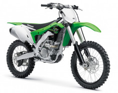 Kawasaki KX250F &amp;#039;17 foto