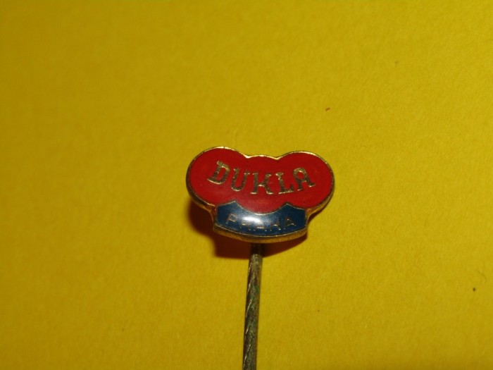 Insigna fotbal DUKLA PRAGA