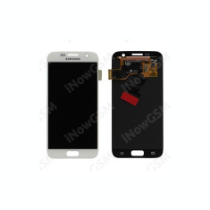 Display ecran LCD + touch screen geam sticla Samsung Galaxy S7 G930F foto