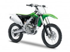 Kawasaki KX250F &amp;#039;15 foto