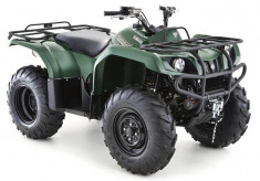 Yamaha Grizzly 350 4WD &amp;#039;16 foto