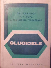 Glucidele - Gh. Tanasescu M.v. Popa Al. Varadeanu ,387349 foto