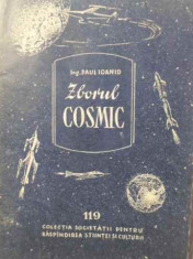 Zborul Cosmic - Paul Ioanid ,387308 foto