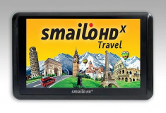 NAVIGATOR SMAILO HDX50 TRAVEL EUROPA foto