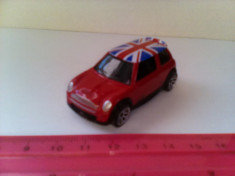 bnk jc Matchbox - Mini Cooper S - 1/56 foto