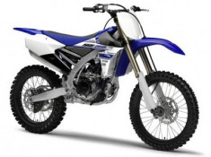 Yamaha YZ250F &amp;#039;16 foto