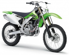 Kawasaki KLX450R &amp;#039;17 foto