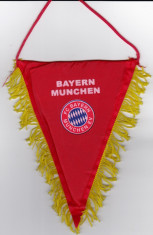 Fanion fotbal BAYERN MUNCHEN foto