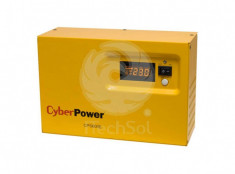 Invertor si sursa neintreruptibila tip UPS, pentru protectia la supraincalzire Cyber Power CPS600E, 420W/12V foto