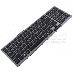 Tastatura Laptop Sony Vaio 148781211 iluminata foto