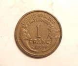 FRANTA 1 FRANC 1940 FOARTE FRUMOS