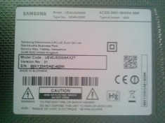 samsung smart UE40J5200 display spart foto