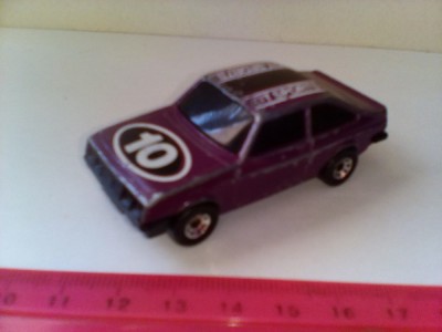 bnk jc Matchbox Super GT Br 25/26 Ford Escort RS2000 foto