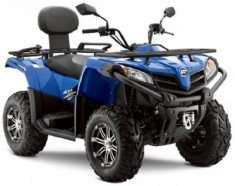 ATV CF Moto CForce 450L - cadou cutie spate foto