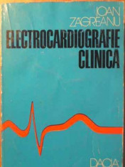 Electrocardiografie Clinica - Ioan Zagreanu ,387277 foto