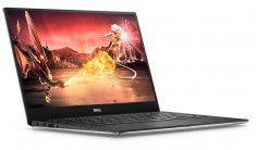 Dell XPS 13 9360 (2017) 13.3&amp;quot; FHD i7-7500U 8GB 256GB SSD, WIN 10 foto