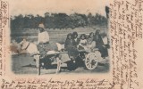 SALUTARI DIN ROMANIA TIGANI ORIENTALI CLASICA CIRCULATA 1900