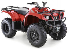Yamaha Grizzly 350 2WD &amp;#039;16 foto