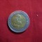 Moneda bimetal Filipine 10 Peso 2002