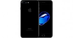 iPhone 7 / 128 GB Jet Black - NOU Sigilat Factura 24 luni Garantie foto